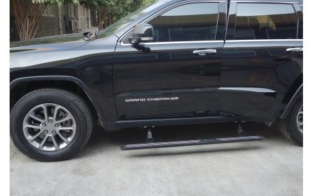 Подножки Volkswagen Touareg