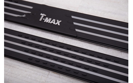 Подножки Volkswagen Touareg