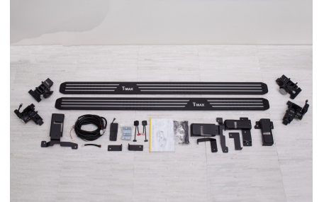 Подножки Volkswagen Touareg