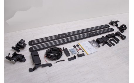 Подножки Volkswagen Touareg