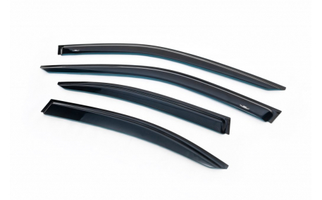 Дефлекторы окон Toyota Corolla