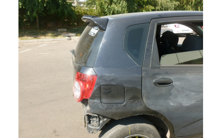 Ресницы Chevrolet Aveo T255