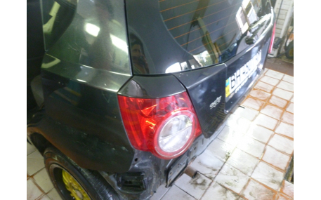 Ресницы Chevrolet Aveo T255