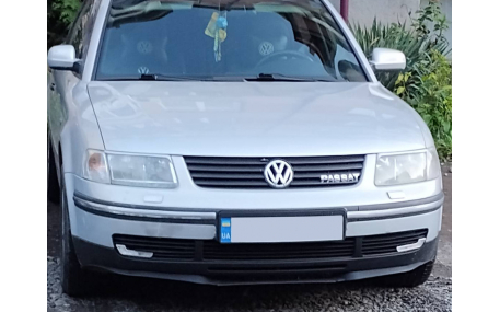 Универсальная накладка переднего бампера