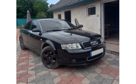 Универсальная накладка переднего бампера