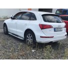 Подножки Nissan Navara