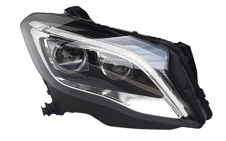 Фары передние Mercedes GLA-class X156