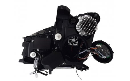 Фары передние Mercedes GLA-class X156