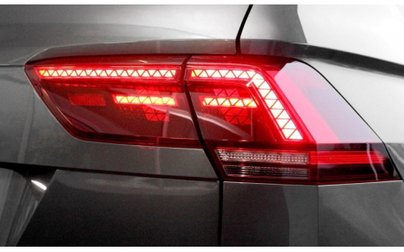 Фонари задние Volkswagen Tiguan 2016-2020