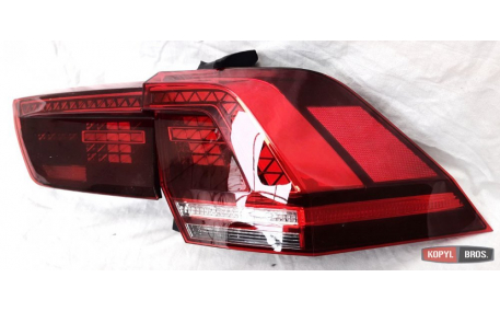 Фонари задние Volkswagen Tiguan 2016-2020