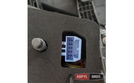 Фонари задние Volkswagen Tiguan 2016-2020