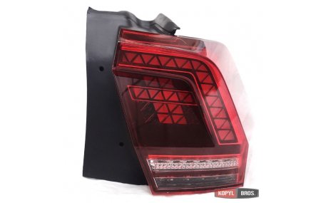 Фонари задние Volkswagen Tiguan 2016-2020