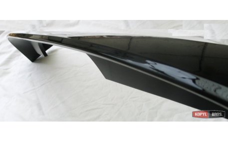 Спойлер Volkswagen Tiguan