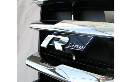 Решетка радиатора Volkswagen Tiguan 2016-2020