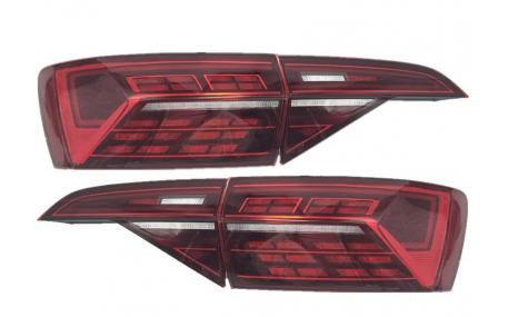 Фонари задние Volkswagen Jetta