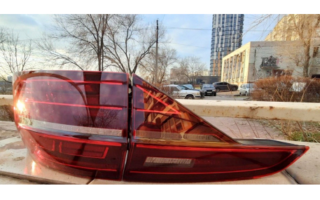 Фонари задние Volkswagen Jetta