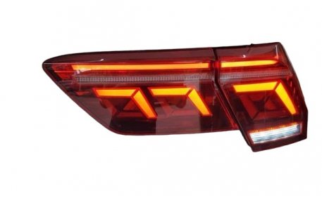 Фонари задние Volkswagen Tiguan 2016-2020