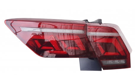 Фонари задние Volkswagen Tiguan 2016-2020
