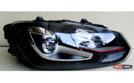 Фары передние Volkswagen Polo Sedan