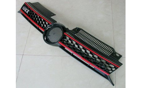 Решетка радиатора Volkswagen Golf 6