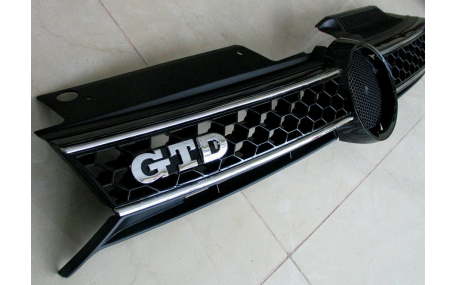 Решетка радиатора Volkswagen Golf 6