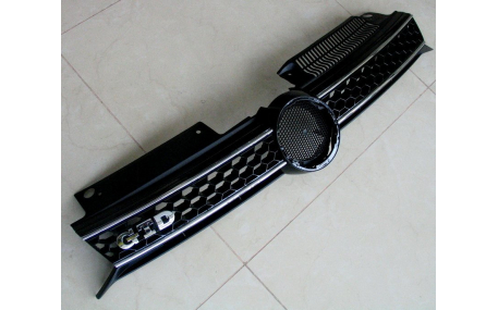 Решетка радиатора Volkswagen Golf 6