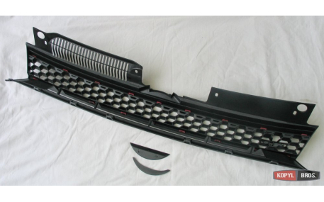 Решетка радиатора Volkswagen Golf 6