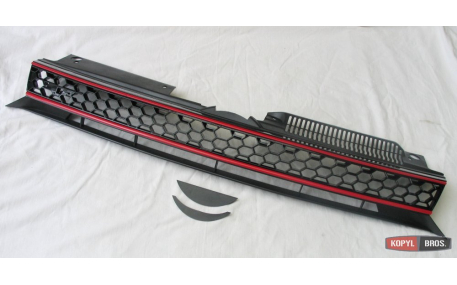 Решетка радиатора Volkswagen Golf 6