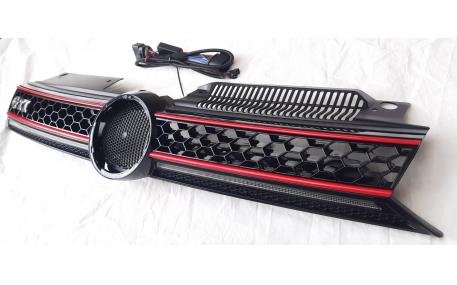 Решетка радиатора Volkswagen Golf 6