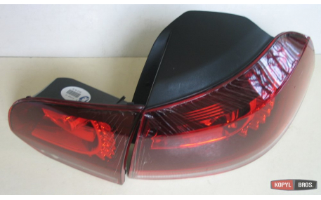 Фонари задние Volkswagen Golf 6