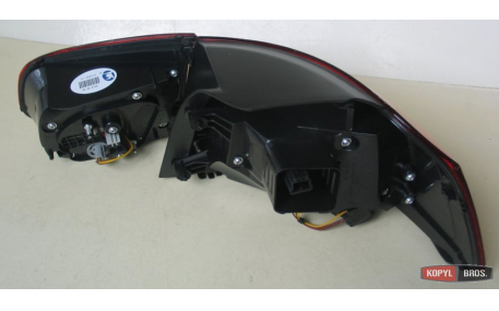 Фонари задние Volkswagen Golf 6