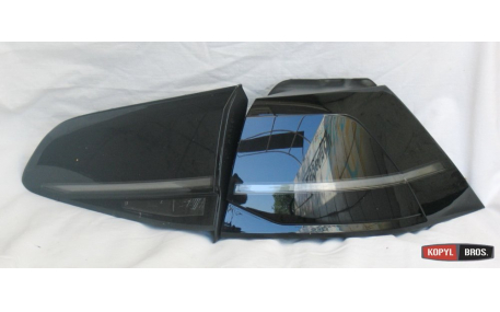 Фонари задние Volkswagen Golf 7 Hatchback 2012-2017