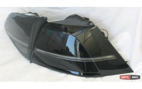 Фонари задние Volkswagen Golf 7 Hatchback 2012-2017