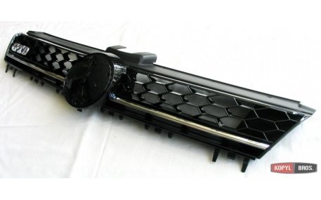 Решетка радиатора Volkswagen Golf 7 2012-2017