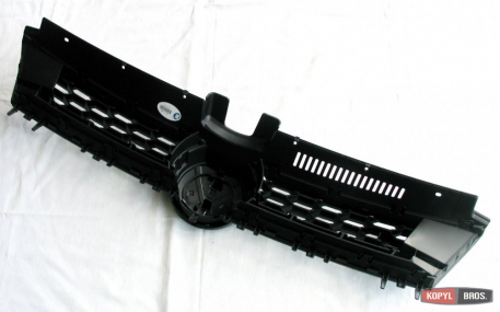 Решетка радиатора Volkswagen Golf 7 2012-2017