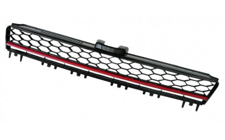 Решетка радиатора Volkswagen Golf 7 2012-2017