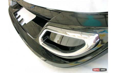 Накладка задняя Volkswagen Golf 7 2012-2017