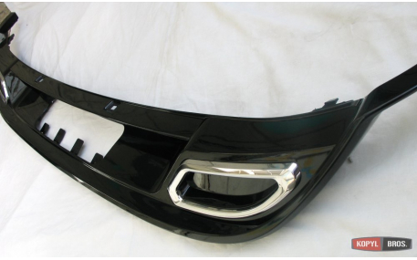 Накладка задняя Volkswagen Golf 7 2012-2017