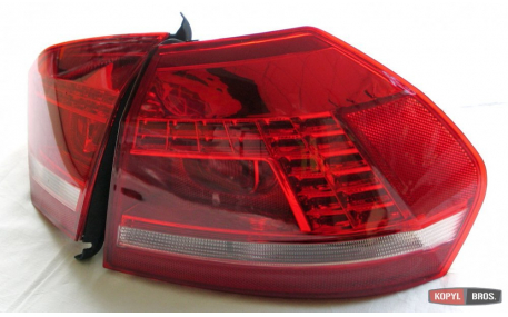 Фонари задние Volkswagen Passat B7 USA