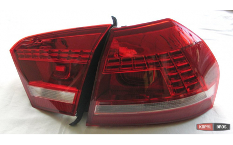 Фонари задние Volkswagen Passat B7 USA