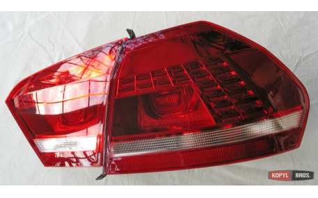 Фонари задние Volkswagen Passat B7 USA