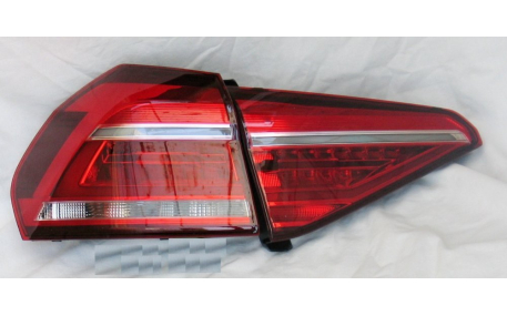 Фонари задние Volkswagen Passat B8 USA
