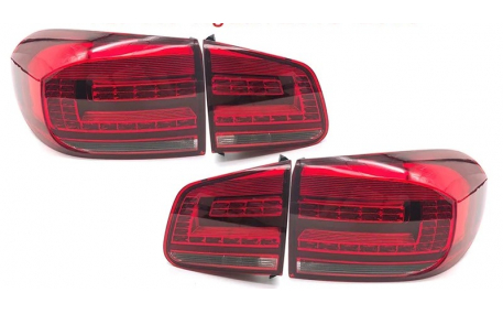 Фонари задние Volkswagen Tiguan 2011-2016