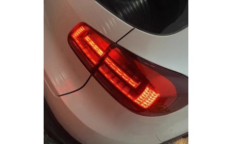 Фонари задние Volkswagen Tiguan 2011-2016