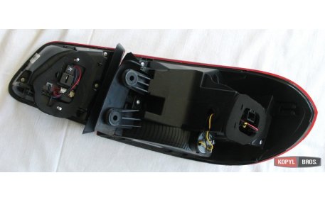 Фонари задние Volkswagen Tiguan