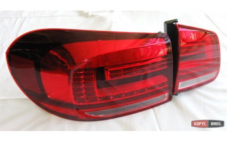 Фонари задние Volkswagen Tiguan