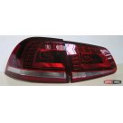 Фонари задние Volkswagen Touareg