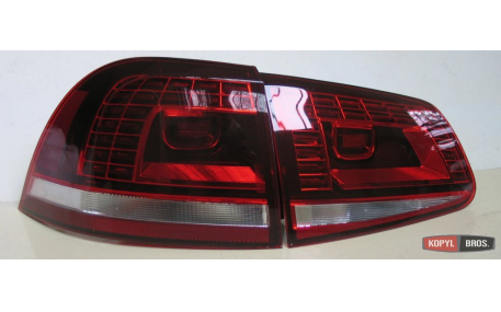 Фонари задние Volkswagen Touareg