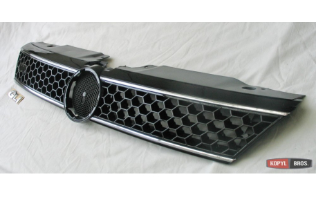 Решетка радиатора Volkswagen Jetta 2011-2014