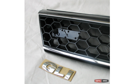 Решетка радиатора Volkswagen Jetta 2011-2014